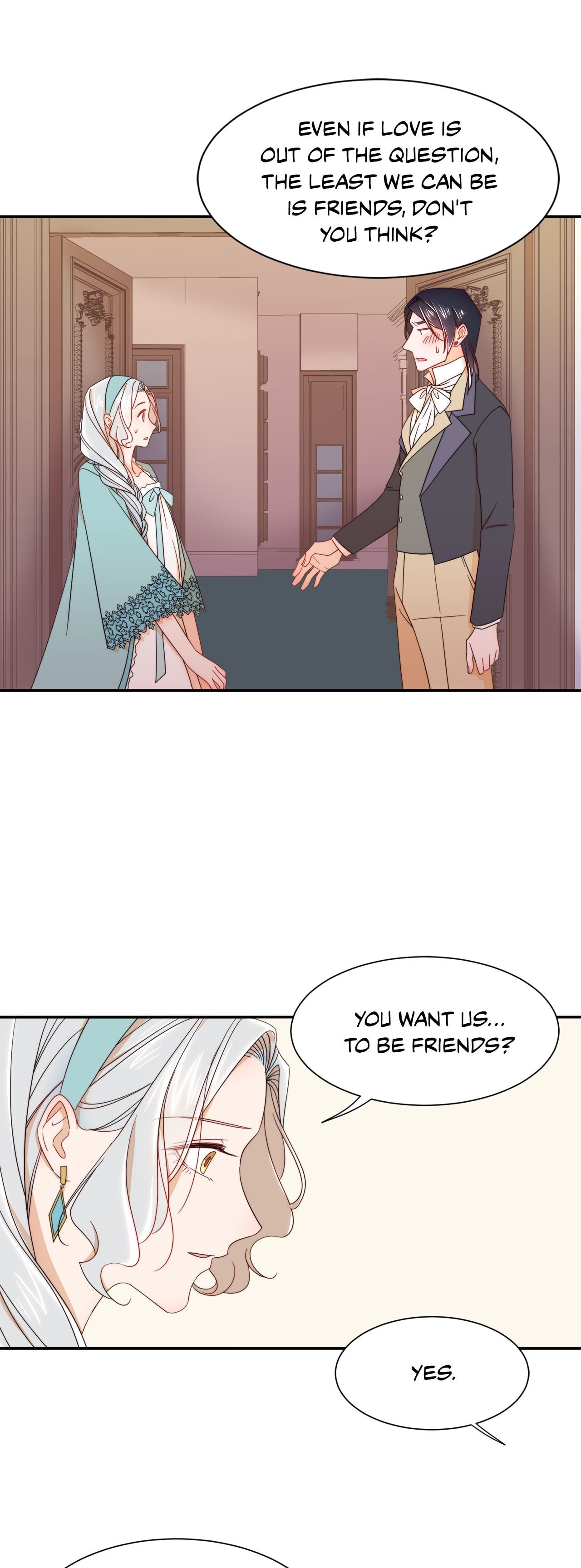 Read Romance in Reverse chapter 9 image 10 on Lezhin