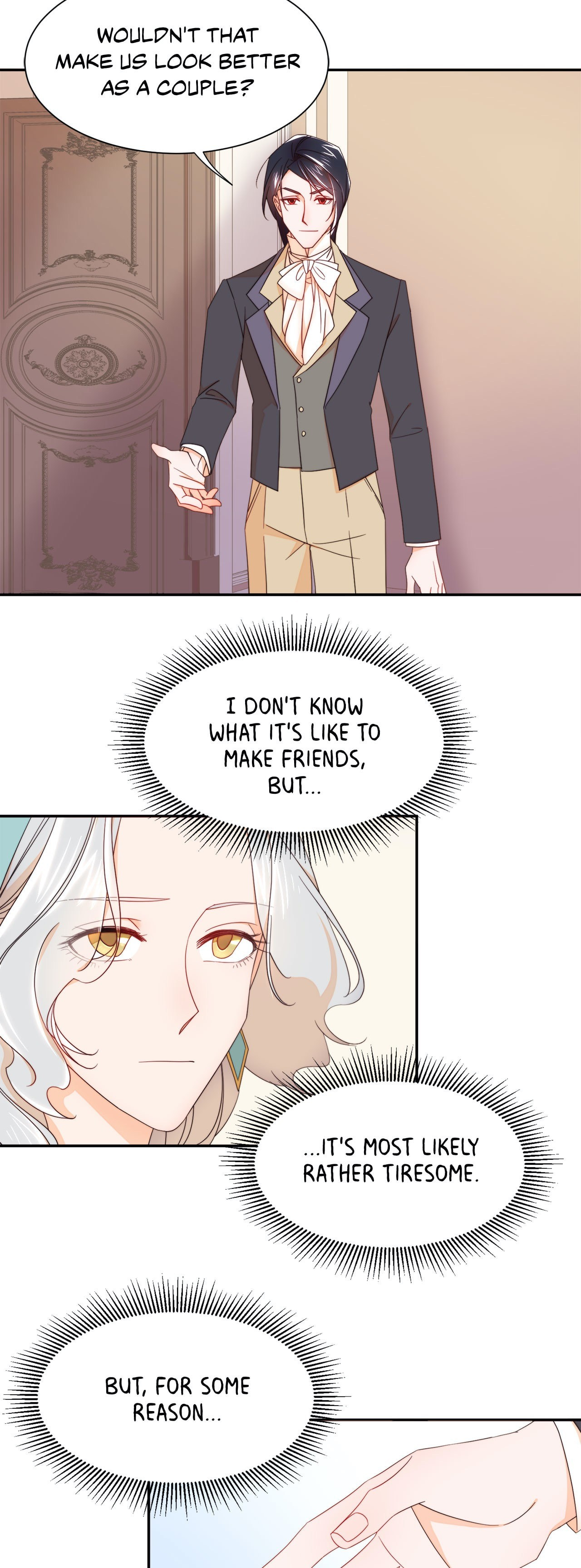 Read Romance in Reverse chapter 9 image 11 on Lezhin