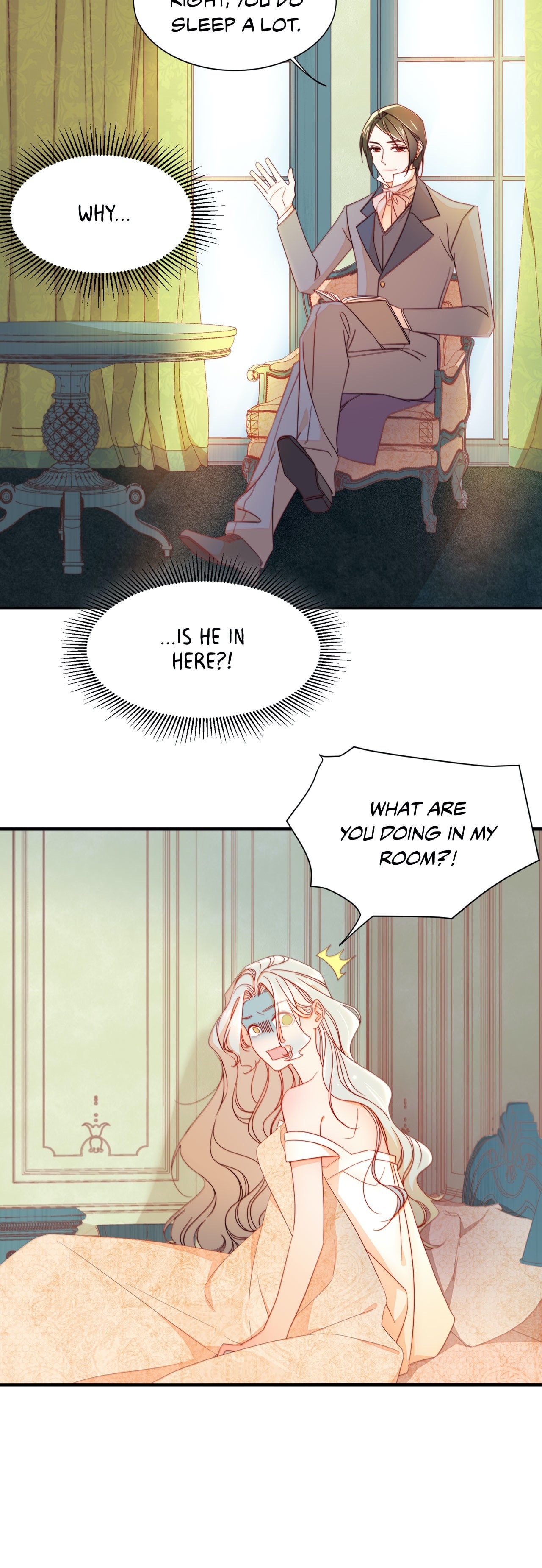Read Romance in Reverse chapter 9 image 15 on Lezhin
