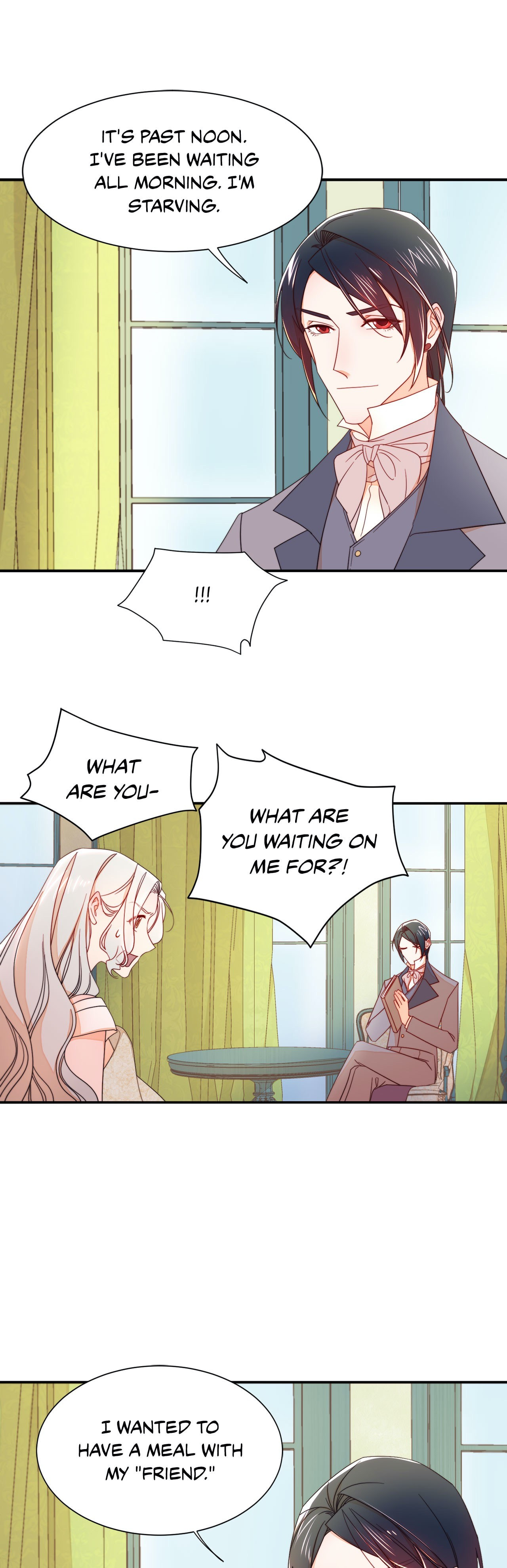 Read Romance in Reverse chapter 9 image 16 on Lezhin