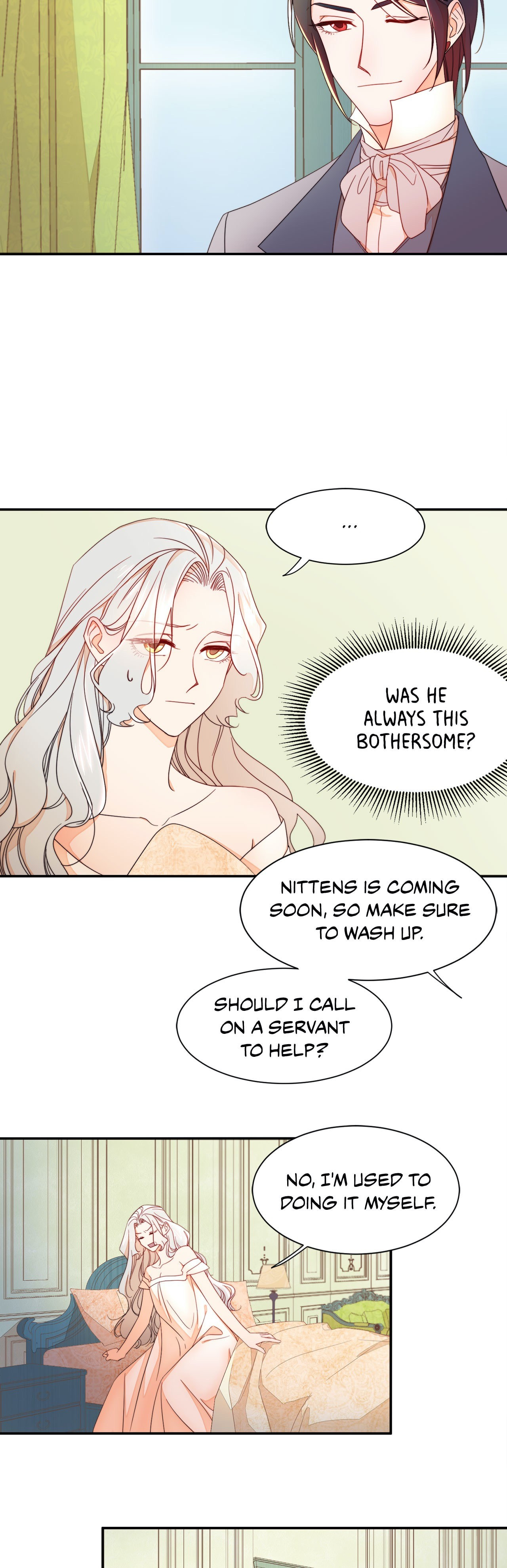 Read Romance in Reverse chapter 9 image 17 on Lezhin