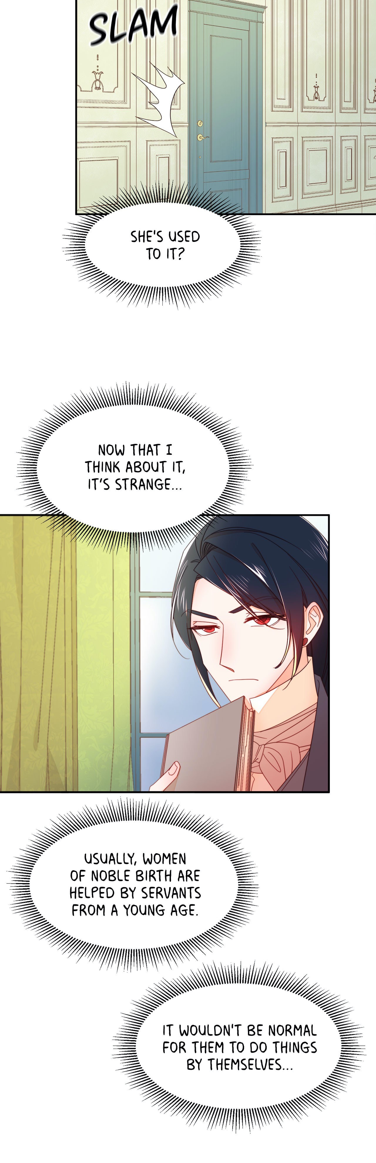 Read Romance in Reverse chapter 9 image 18 on Lezhin