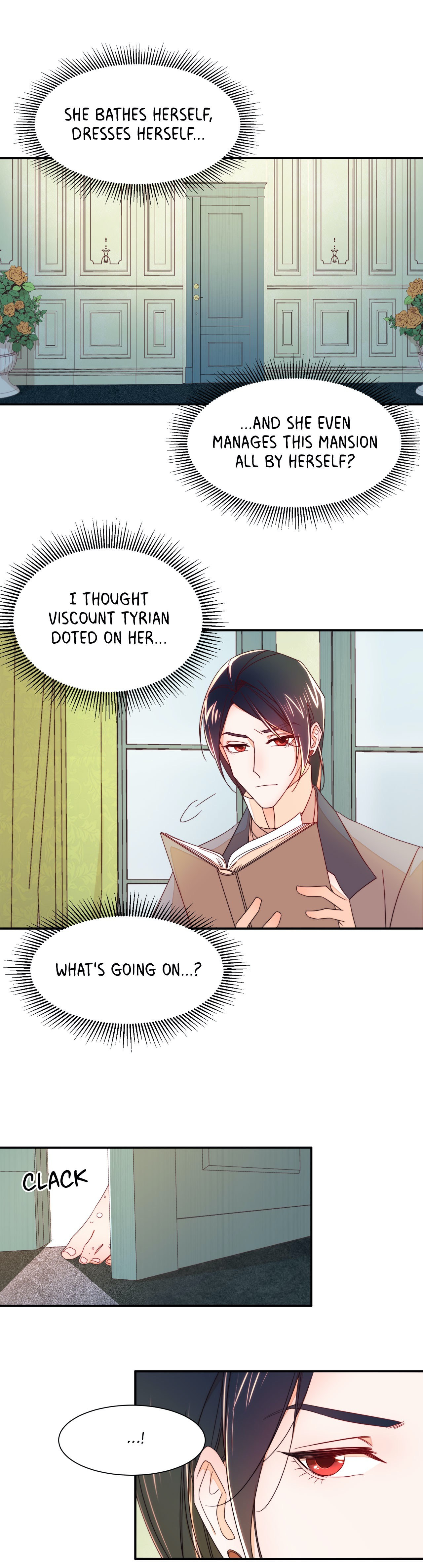 Read Romance in Reverse chapter 9 image 19 on Lezhin