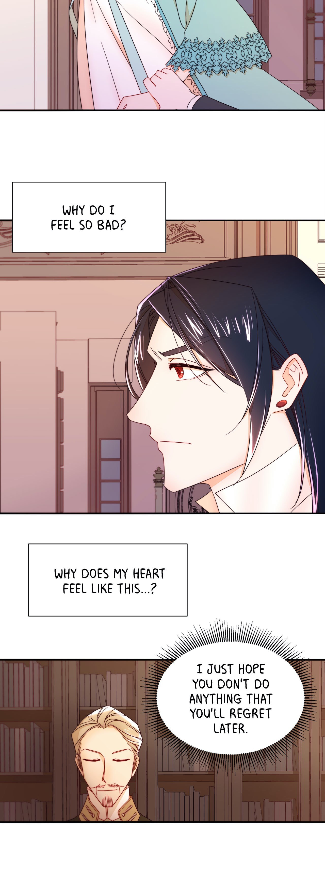 Read Romance in Reverse chapter 9 image 2 on Lezhin