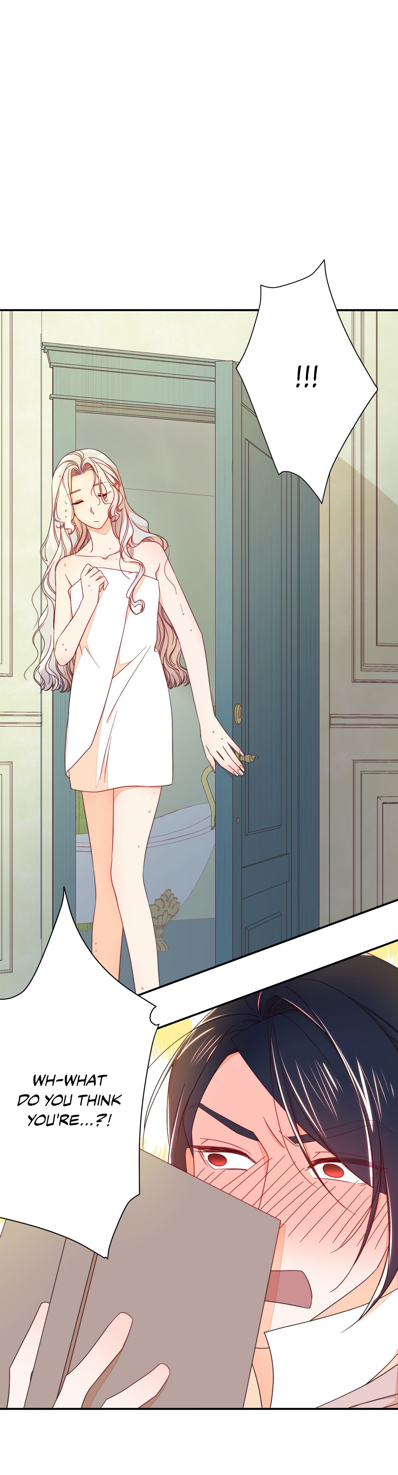 Read Romance in Reverse chapter 9 image 20 on Lezhin