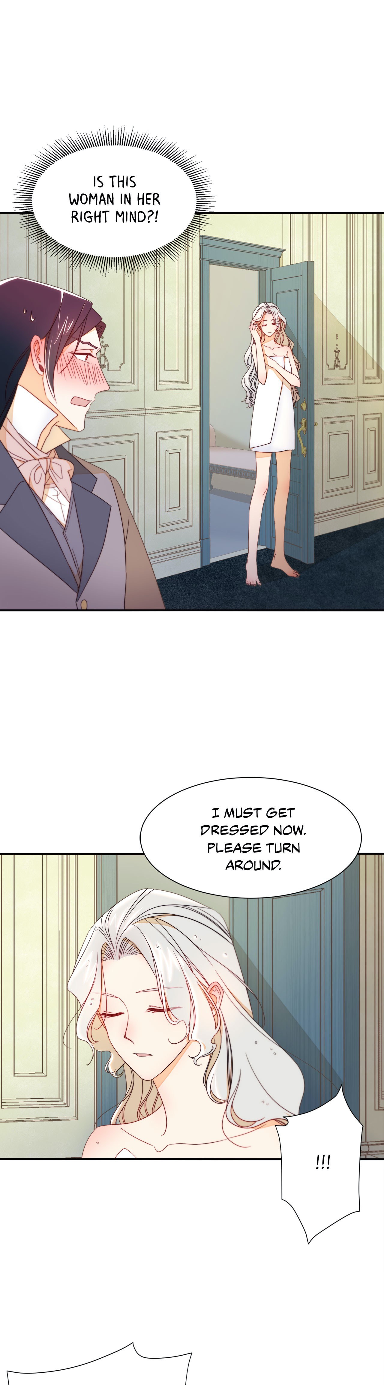 Read Romance in Reverse chapter 9 image 21 on Lezhin