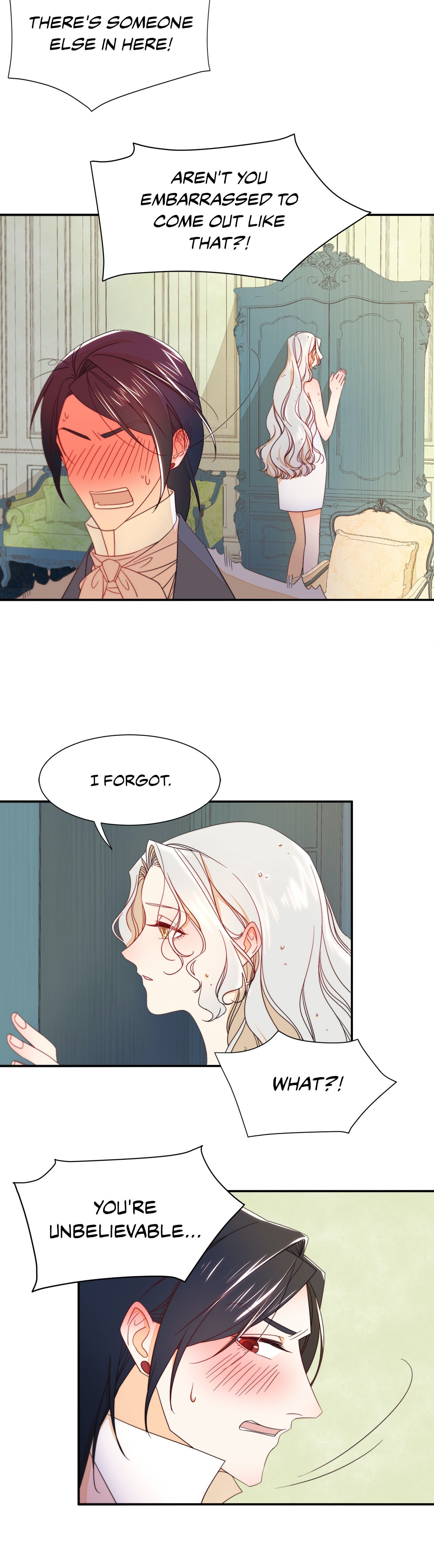 Read Romance in Reverse chapter 9 image 22 on Lezhin