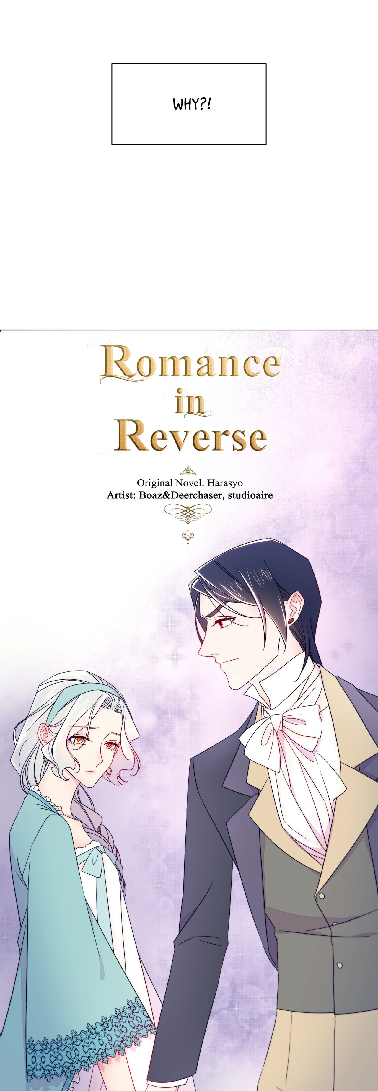 Read Romance in Reverse chapter 9 image 3 on Lezhin