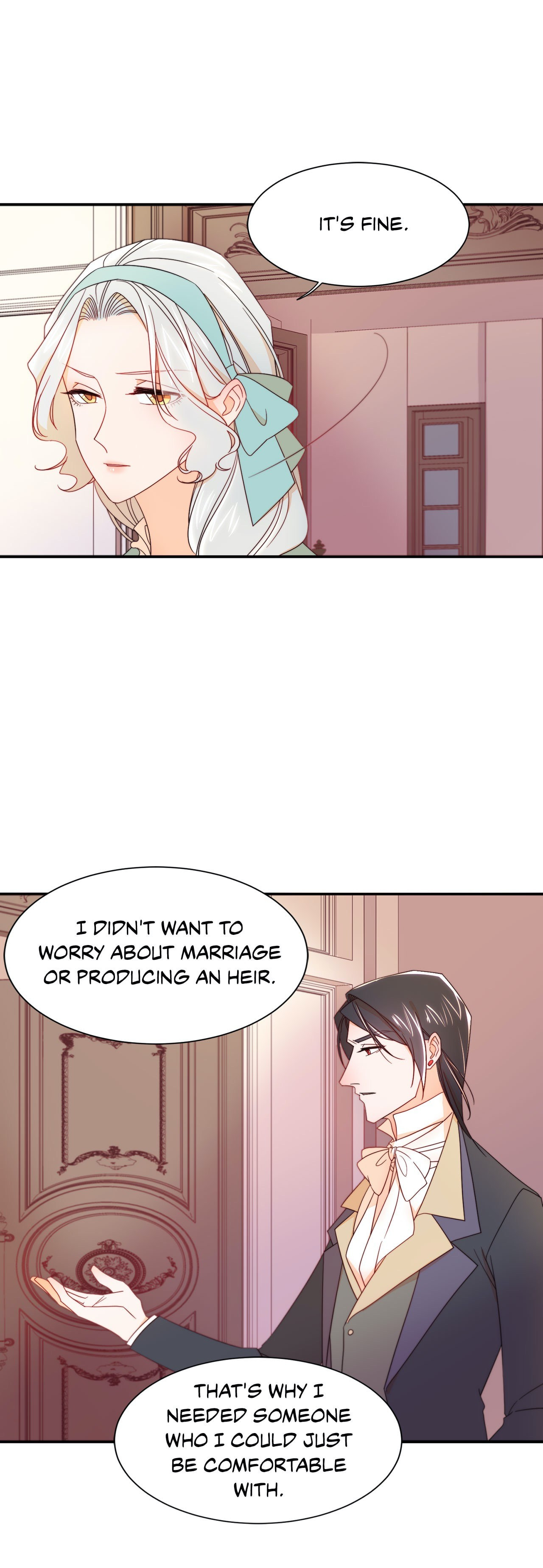 Read Romance in Reverse chapter 9 image 5 on Lezhin