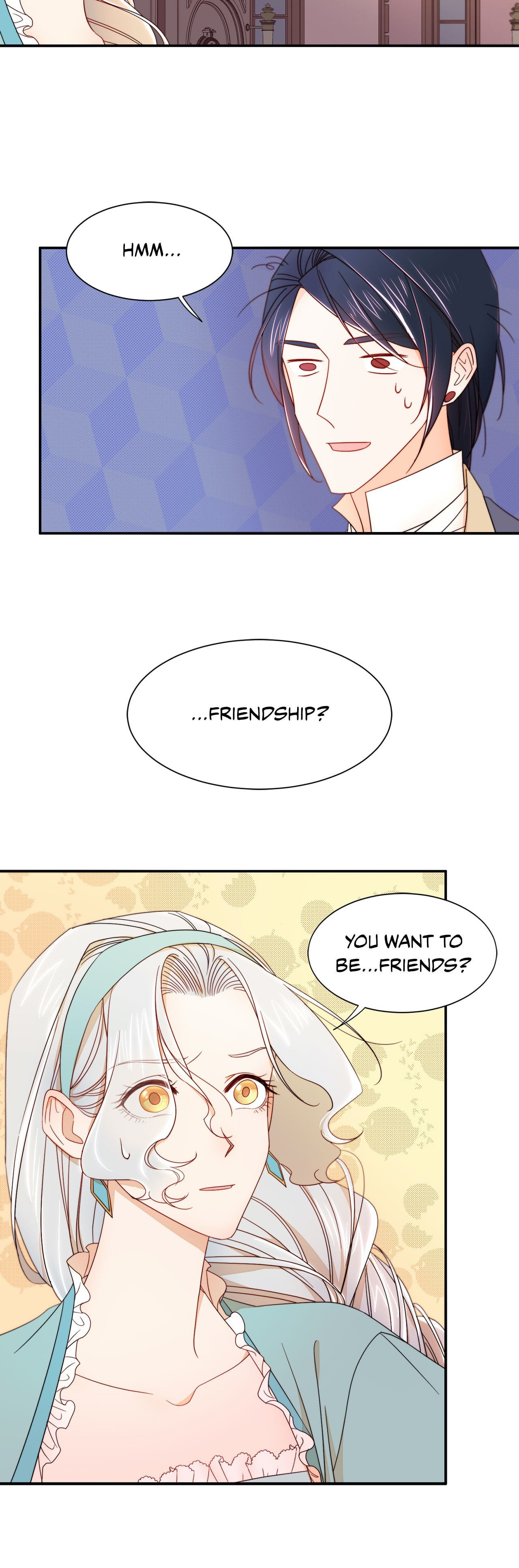 Read Romance in Reverse chapter 9 image 7 on Lezhin
