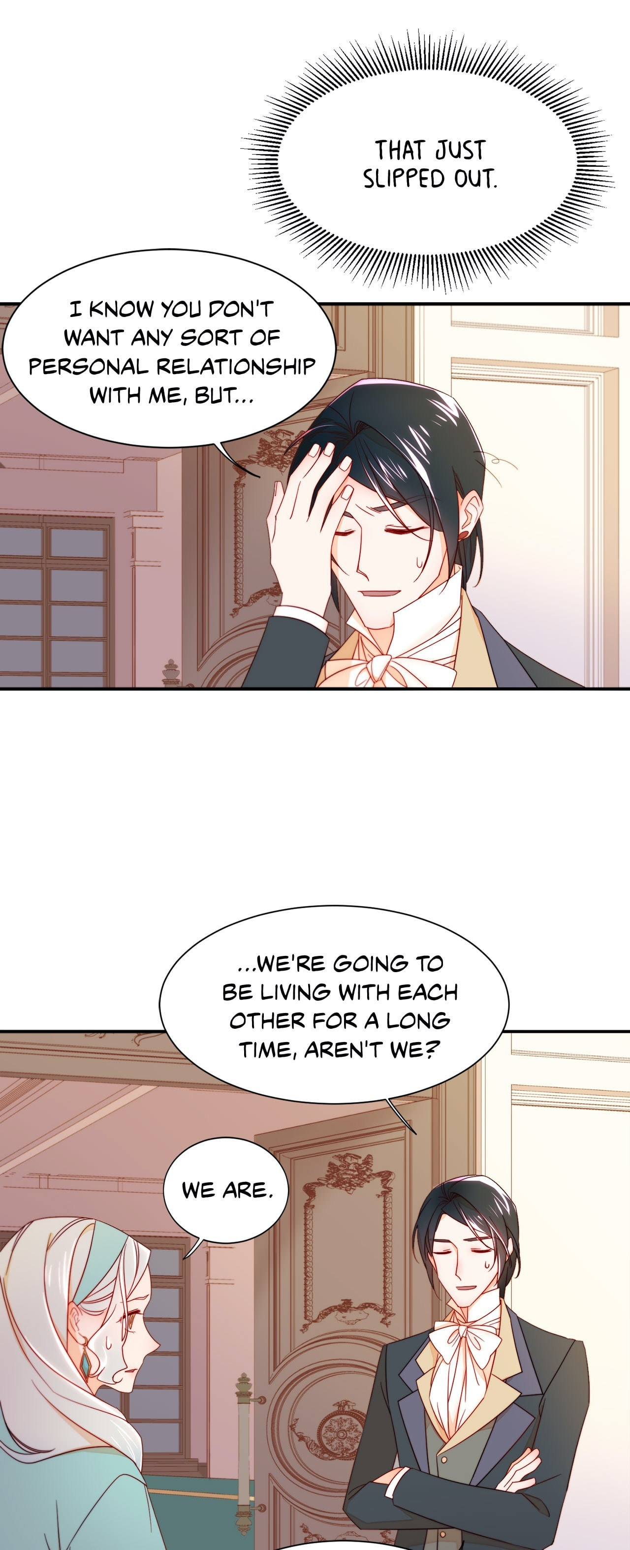 Read Romance in Reverse chapter 9 image 8 on Lezhin