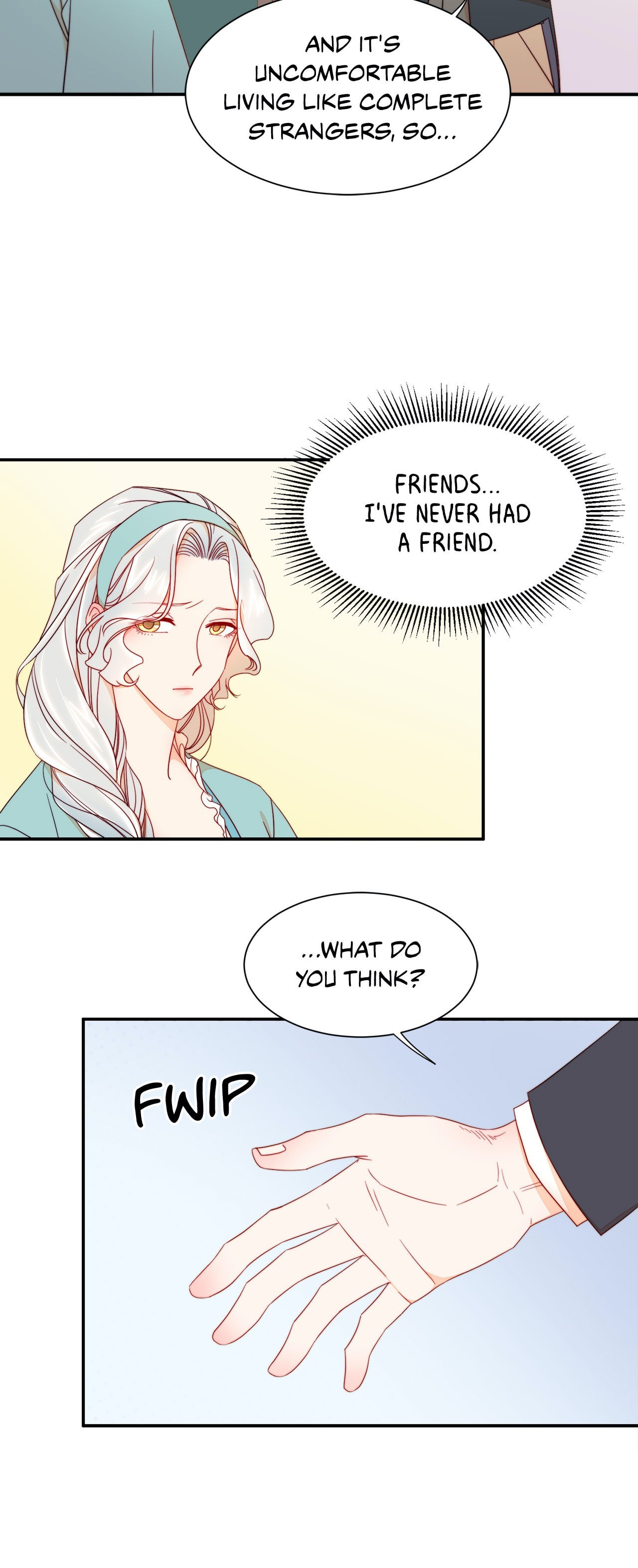 Read Romance in Reverse chapter 9 image 9 on Lezhin