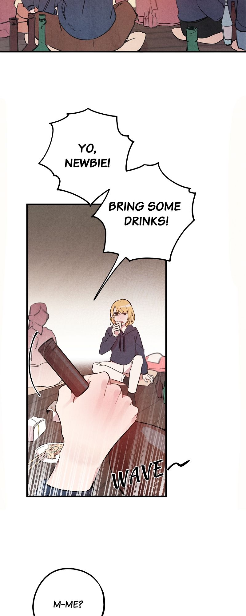 Romance in Seorabeol Chapter 1 page 14 - 