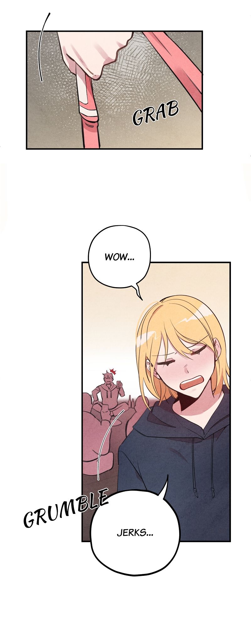 Romance in Seorabeol Chapter 1 page 16 - 