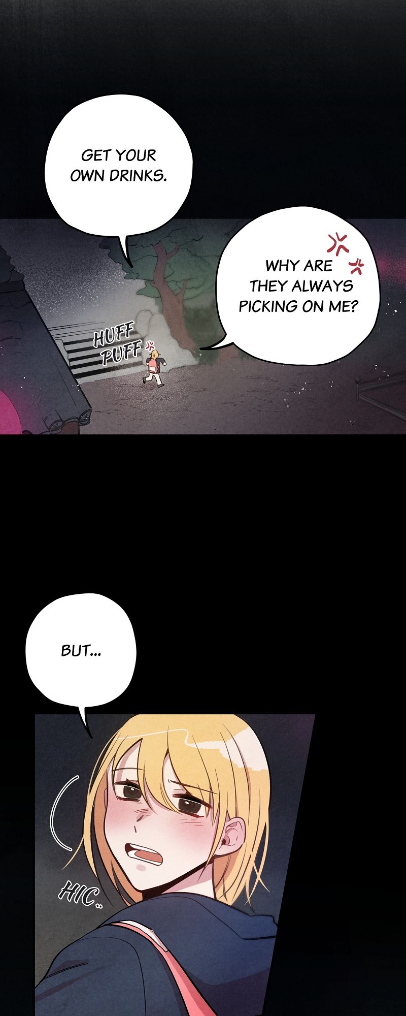 Romance in Seorabeol Chapter 1 page 18 - 