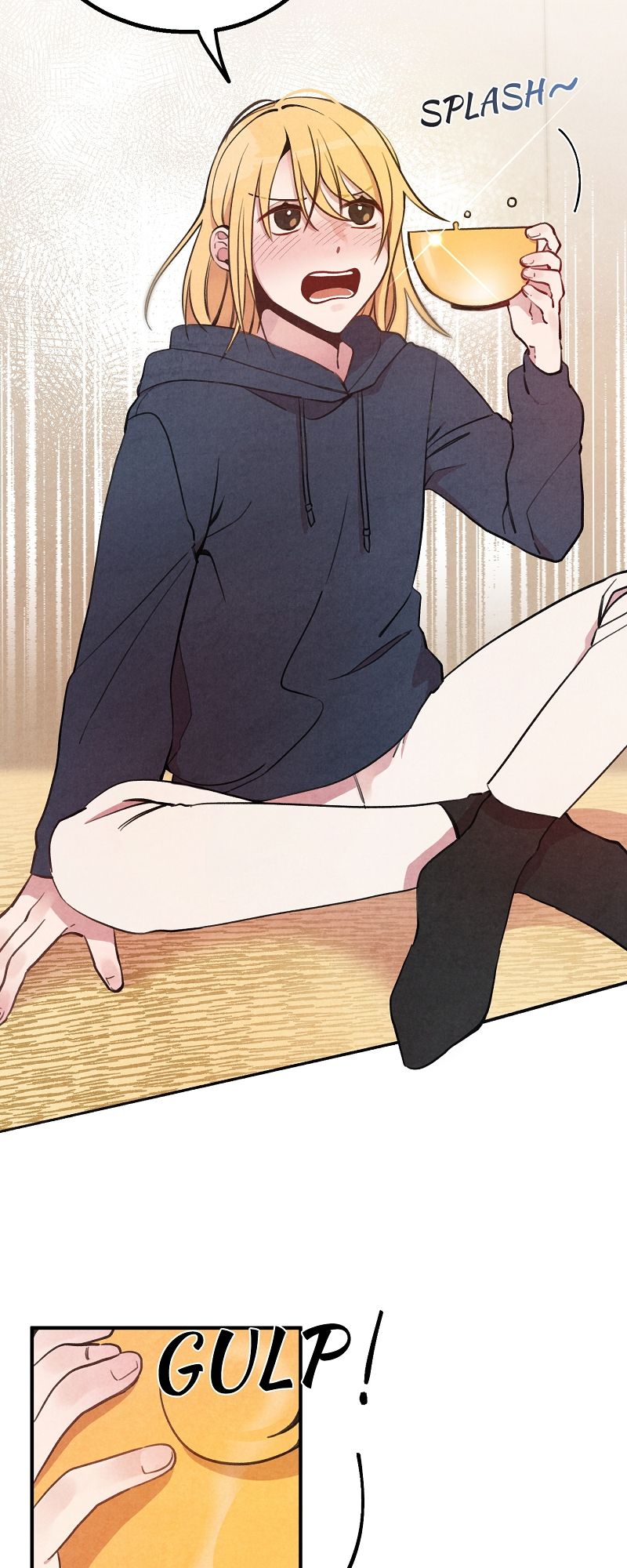 Romance in Seorabeol Chapter 1 page 23 - 