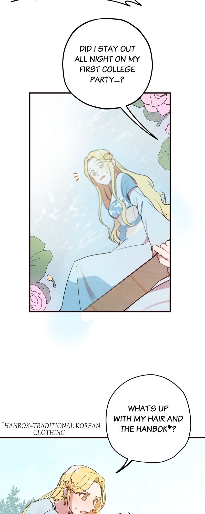 Romance in Seorabeol Chapter 1 page 46 - 