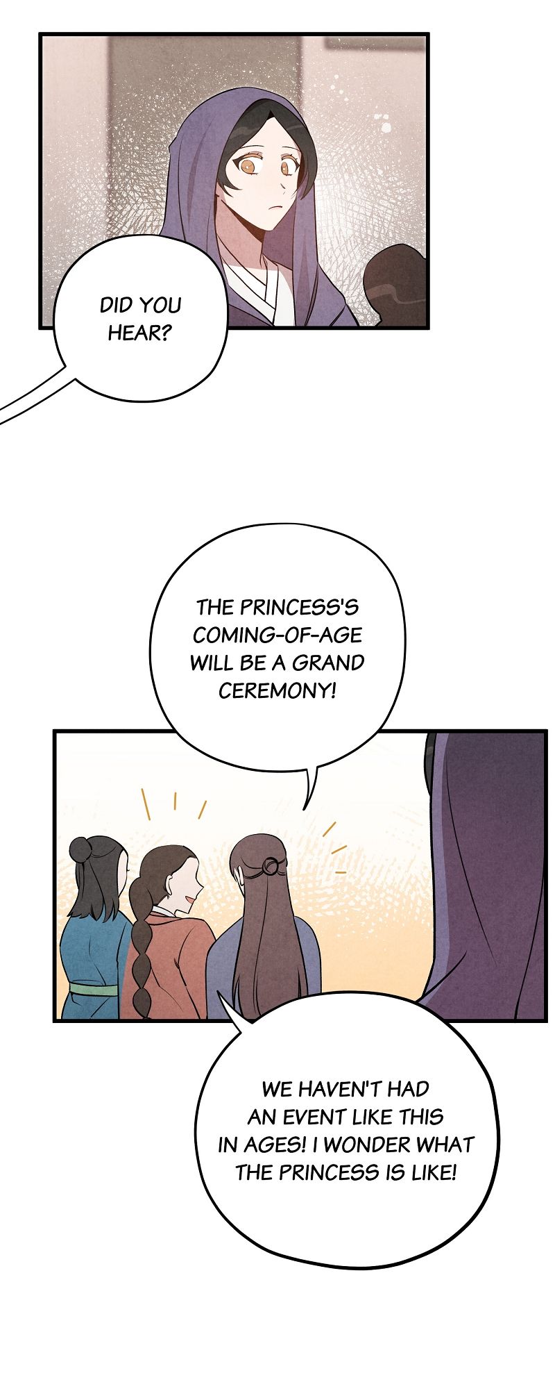 Romance in Seorabeol Chapter 10 page 2 - 