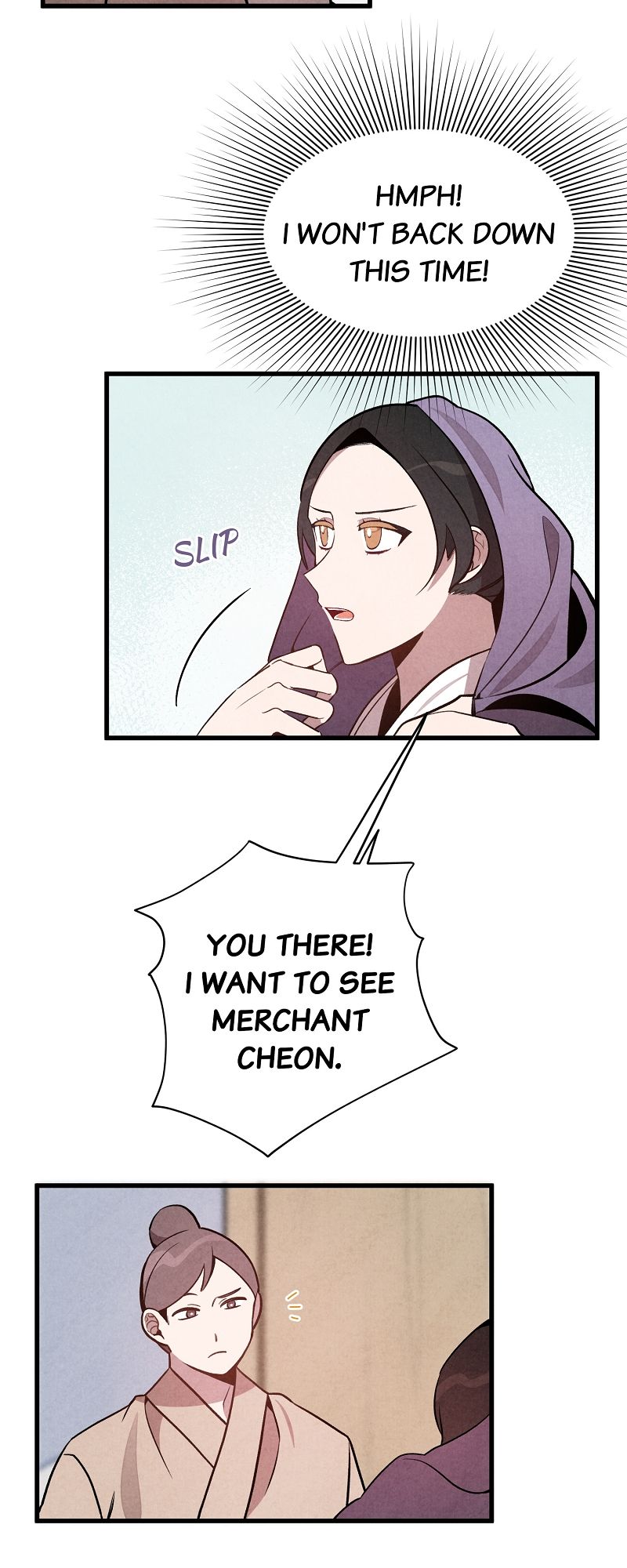 Romance in Seorabeol Chapter 10 page 11 - 