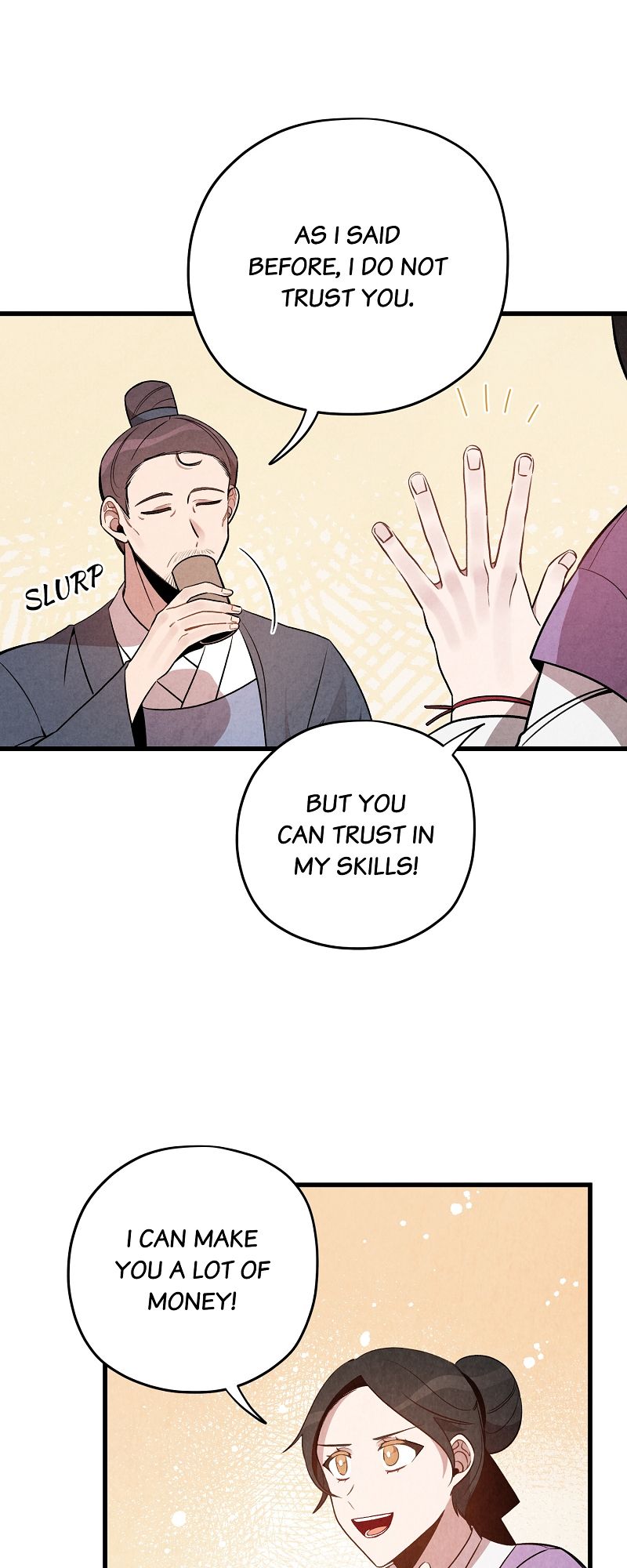 Romance in Seorabeol Chapter 10 page 19 - 