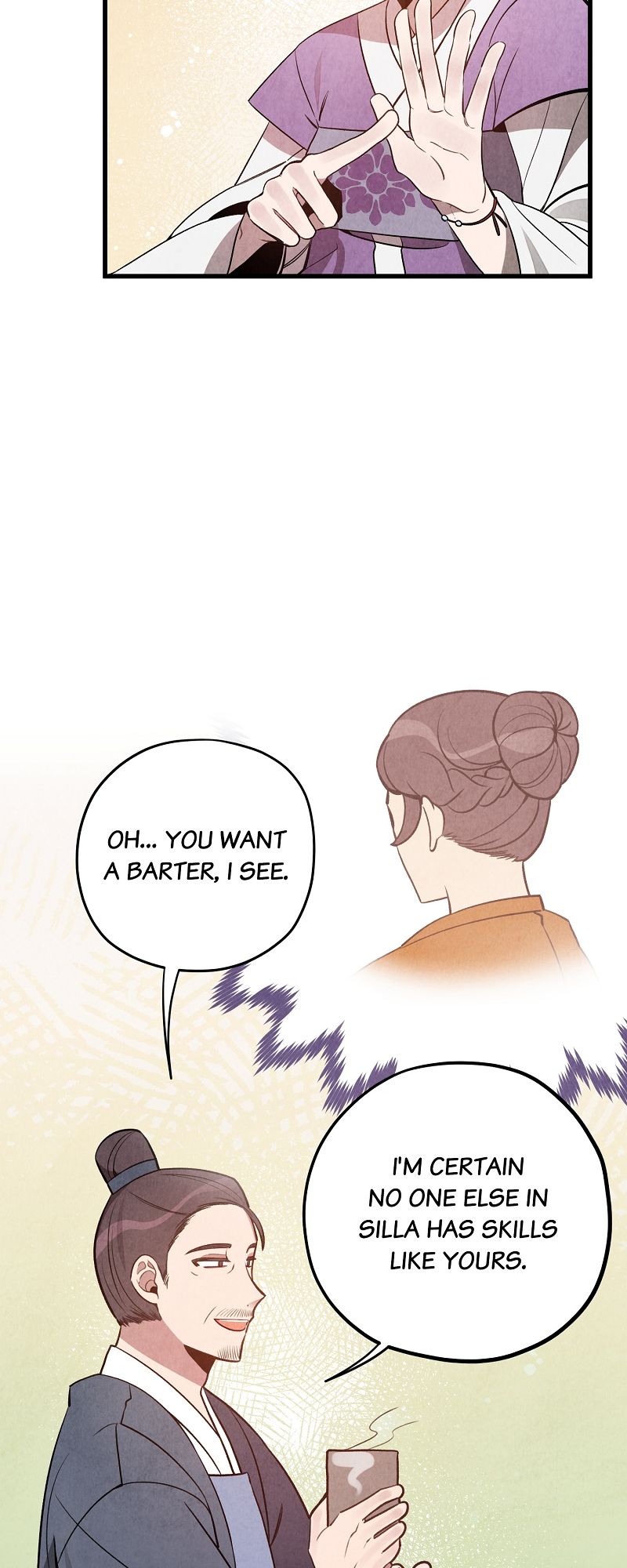 Romance in Seorabeol Chapter 10 page 20 - 