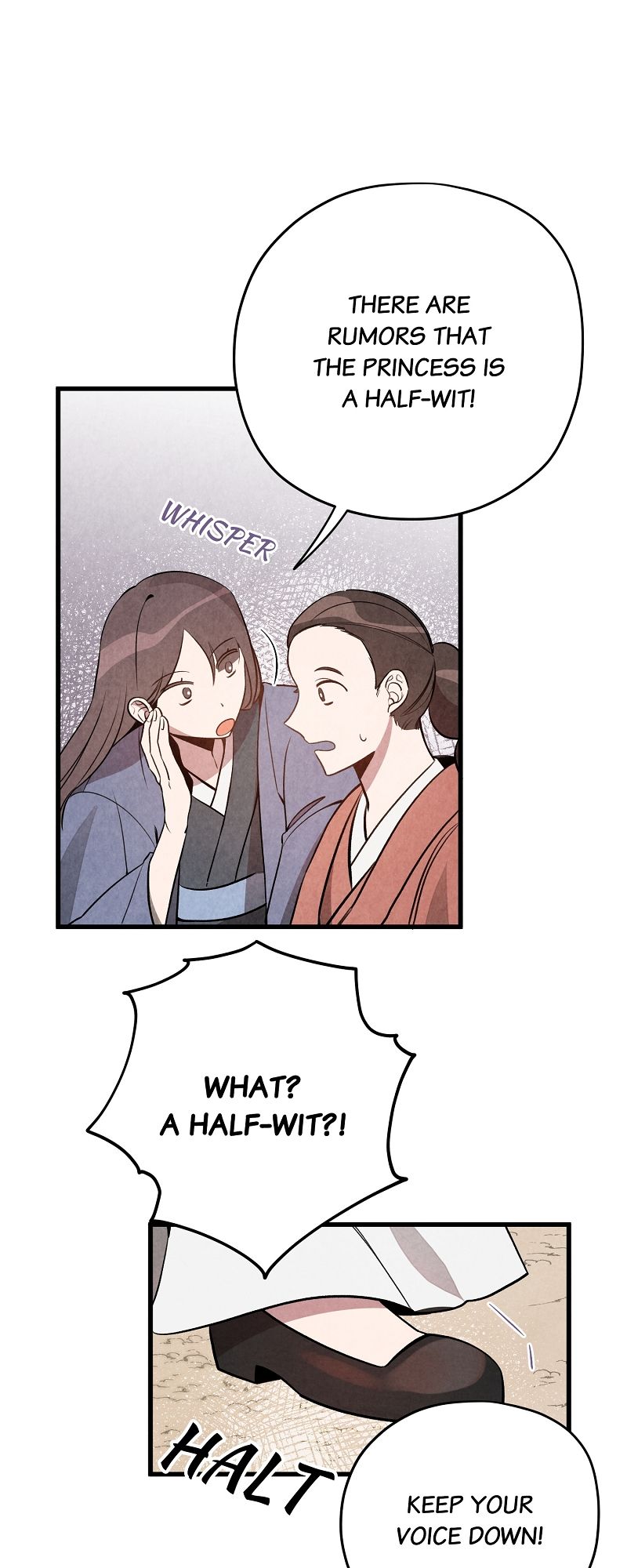 Romance in Seorabeol Chapter 10 page 3 - 