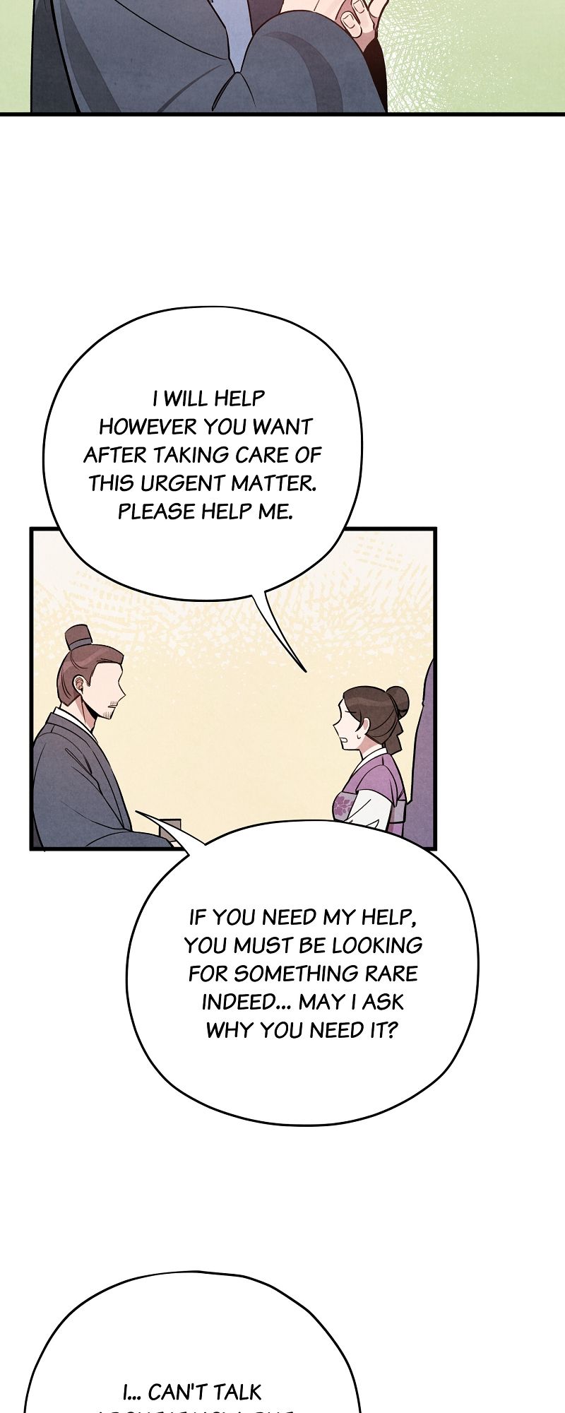 Romance in Seorabeol Chapter 10 page 21 - 