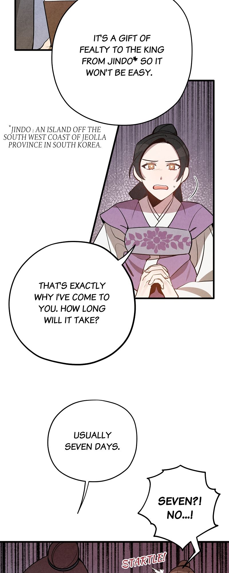 Romance in Seorabeol Chapter 10 page 24 - 