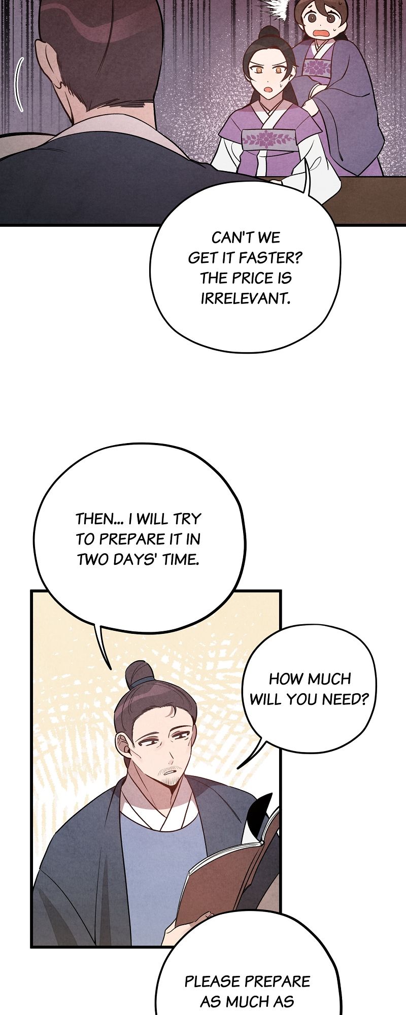 Romance in Seorabeol Chapter 10 page 25 - 