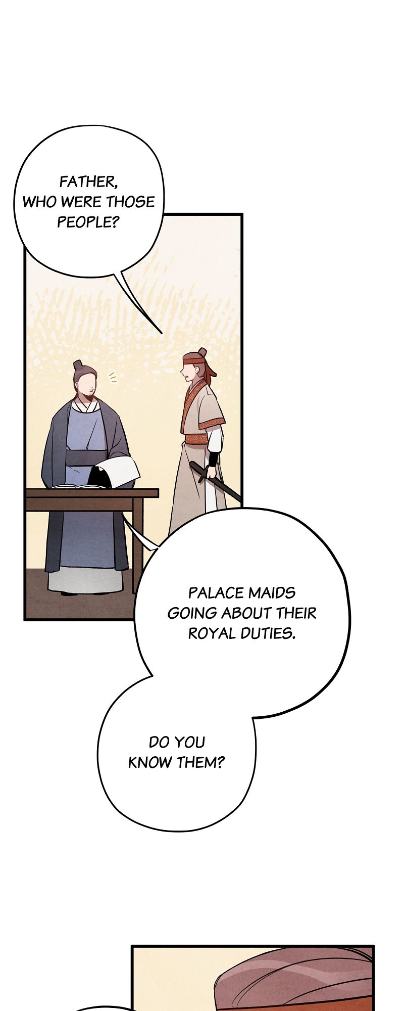 Romance in Seorabeol Chapter 10 page 29 - 