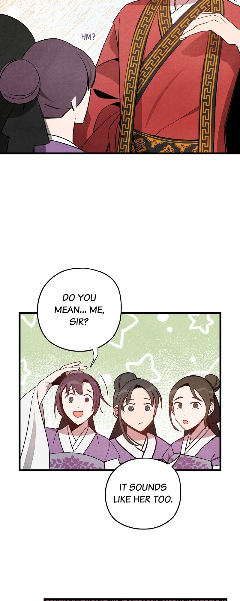 Romance in Seorabeol Chapter 10 page 33 - 
