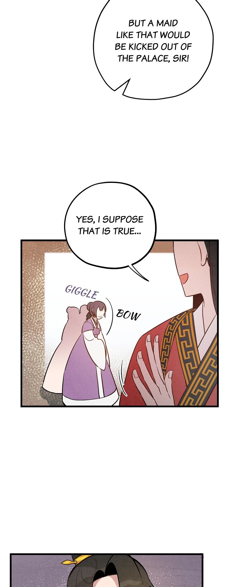 Romance in Seorabeol Chapter 10 page 35 - 