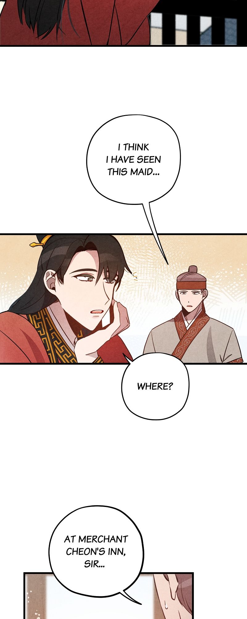 Romance in Seorabeol Chapter 10 page 37 - 