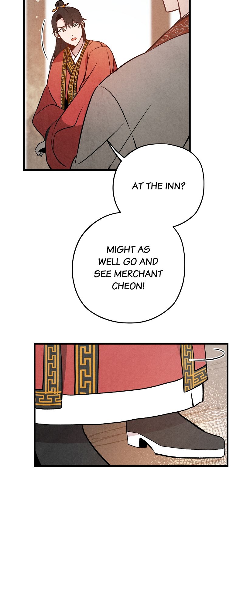 Romance in Seorabeol Chapter 10 page 38 - 