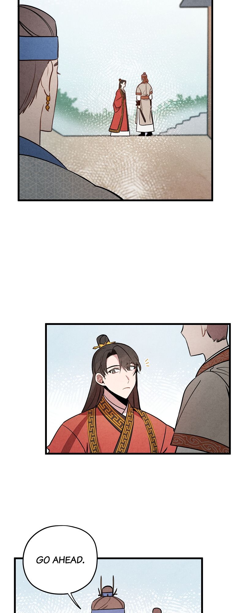 Romance in Seorabeol Chapter 10 page 40 - 