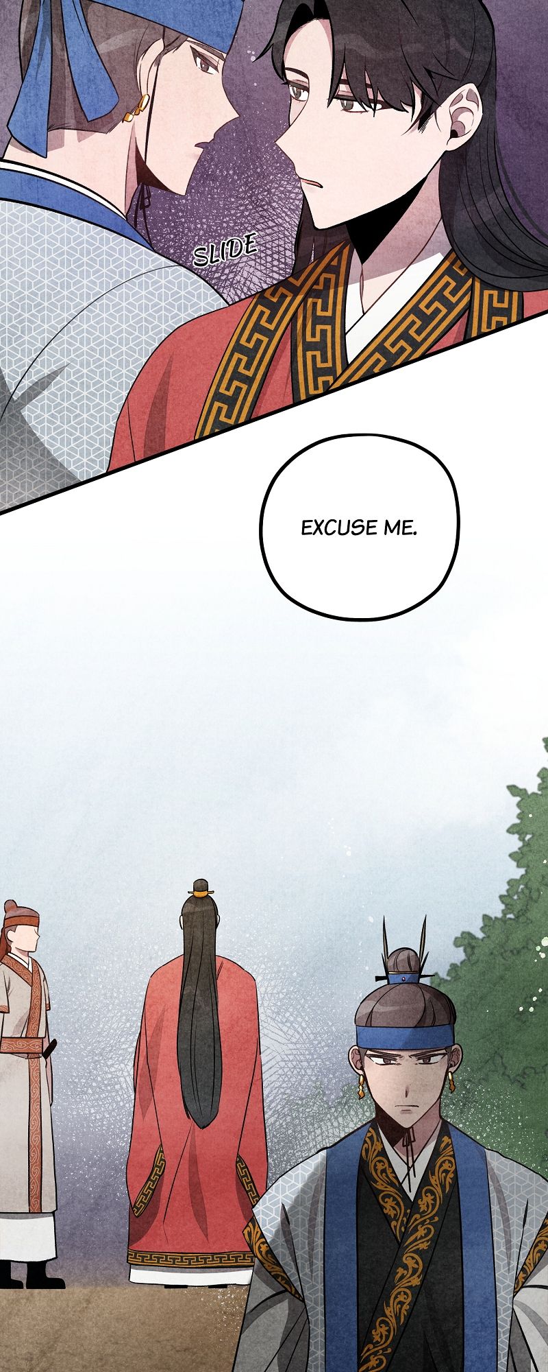 Romance in Seorabeol Chapter 11 page 2 - 