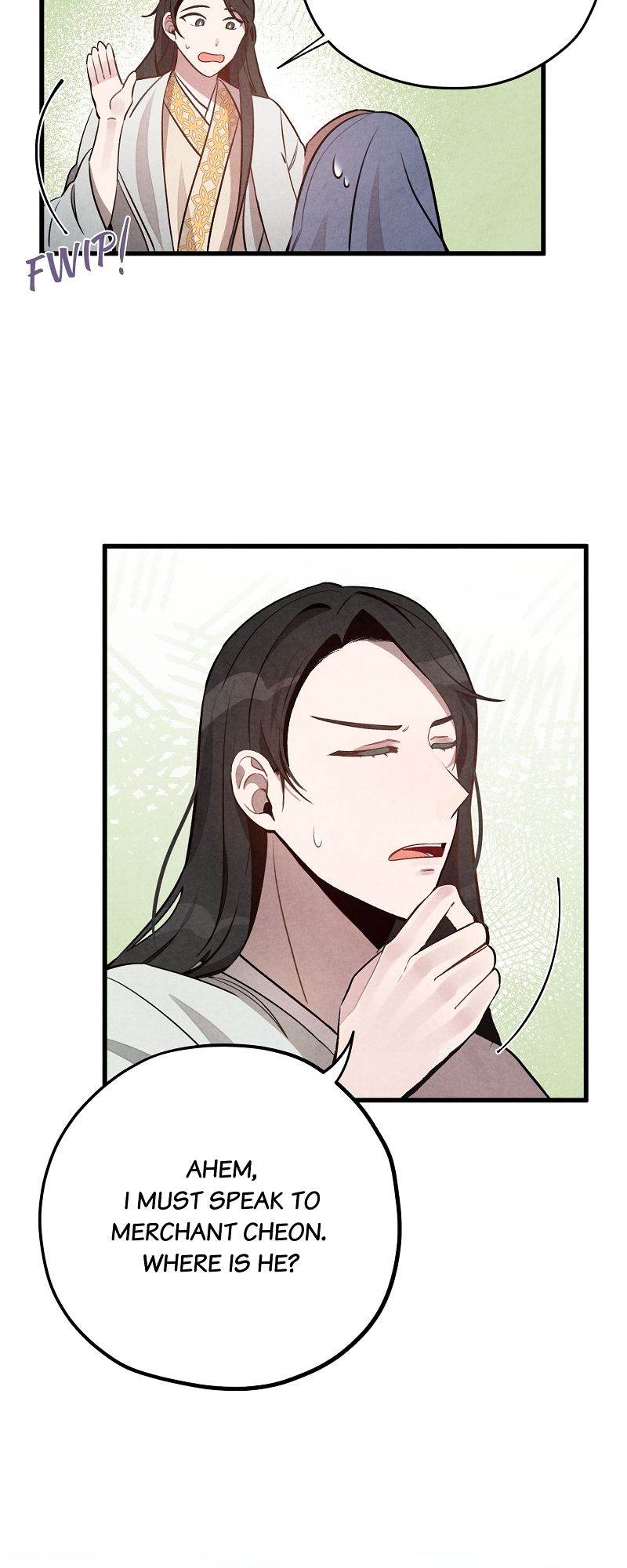 Romance in Seorabeol Chapter 11 page 12 - 