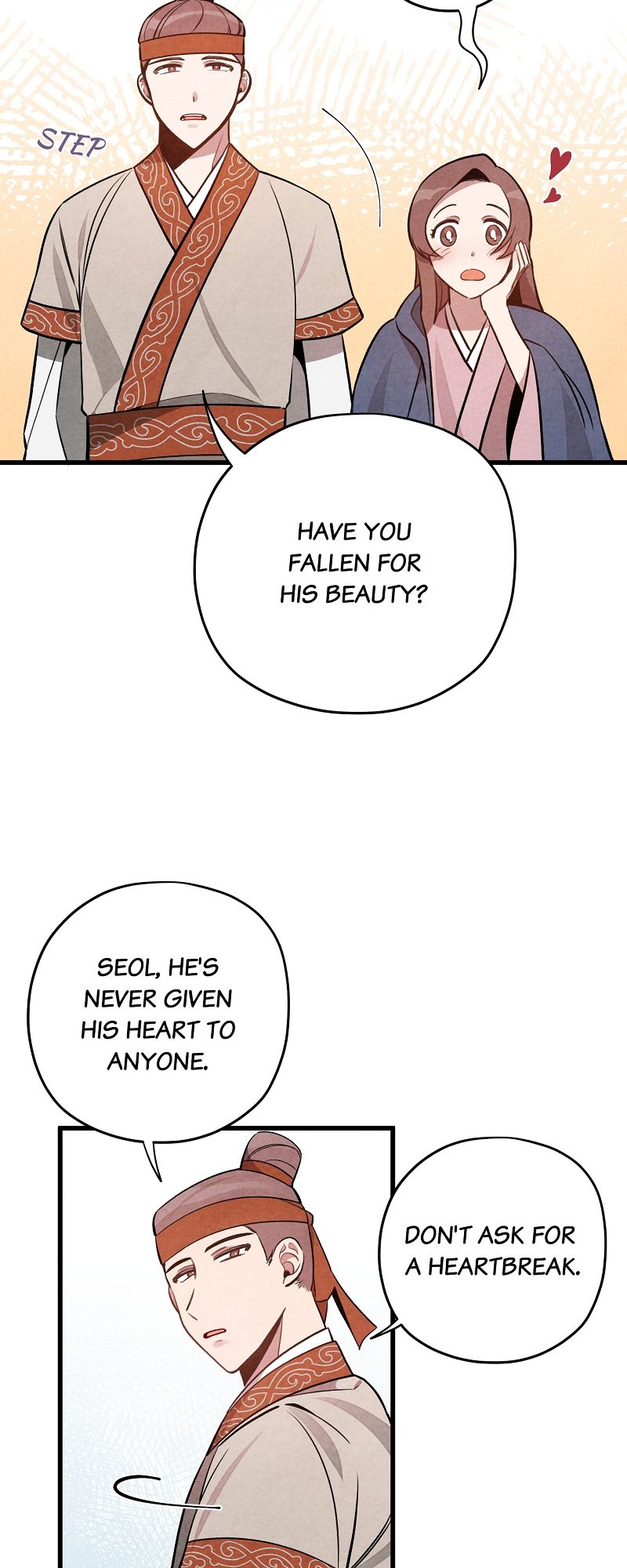Romance in Seorabeol Chapter 11 page 14 - 