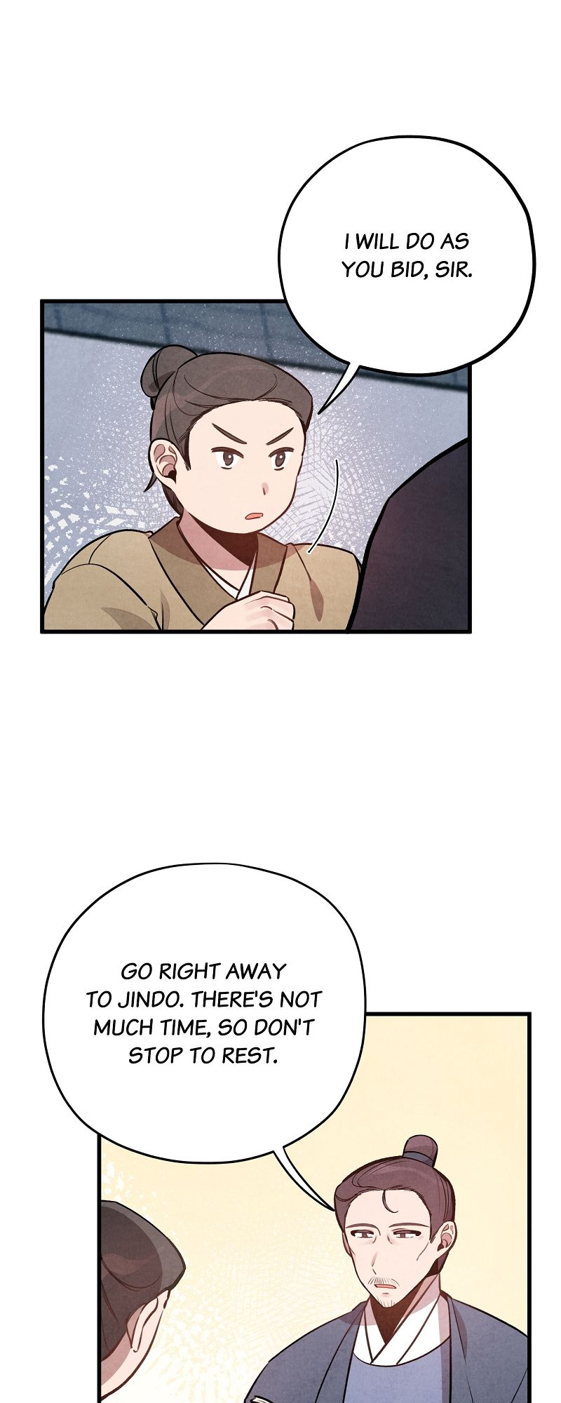 Romance in Seorabeol Chapter 11 page 17 - 