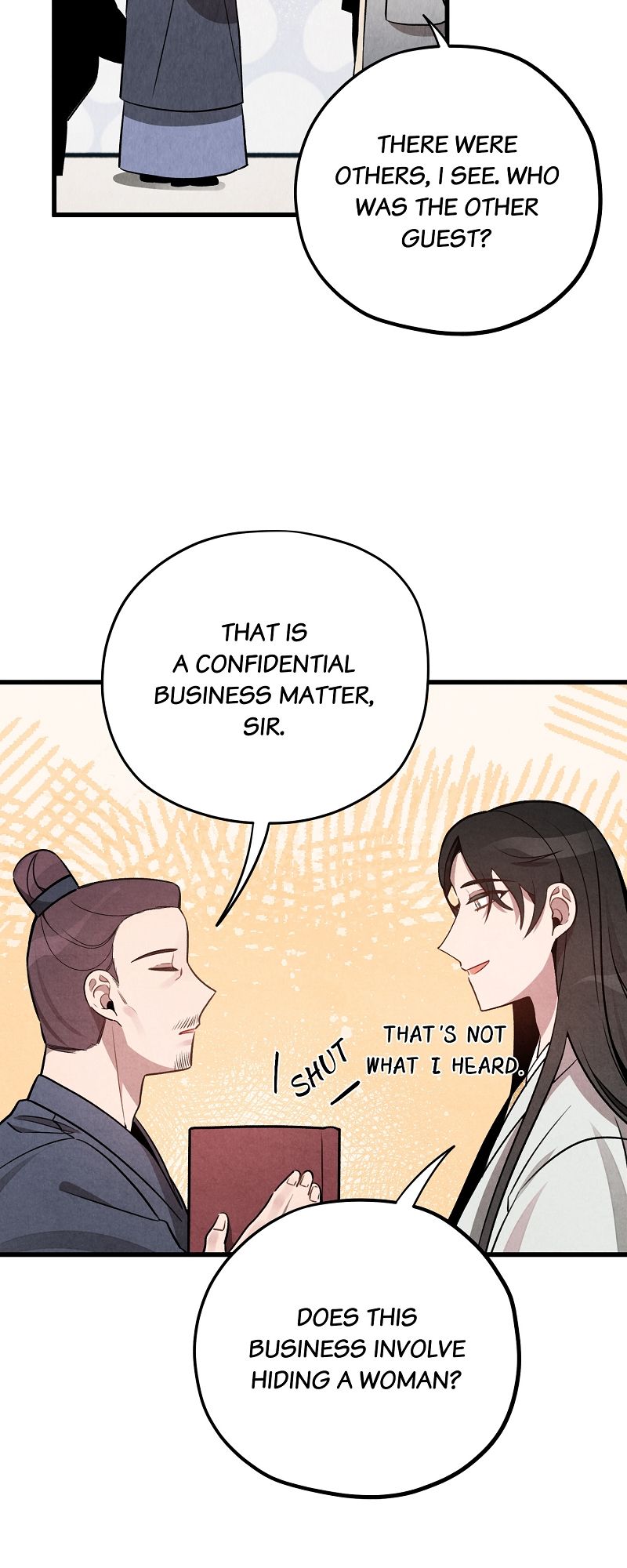 Romance in Seorabeol Chapter 11 page 21 - 