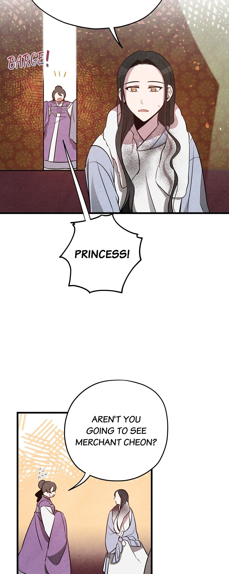 Romance in Seorabeol Chapter 11 page 35 - 