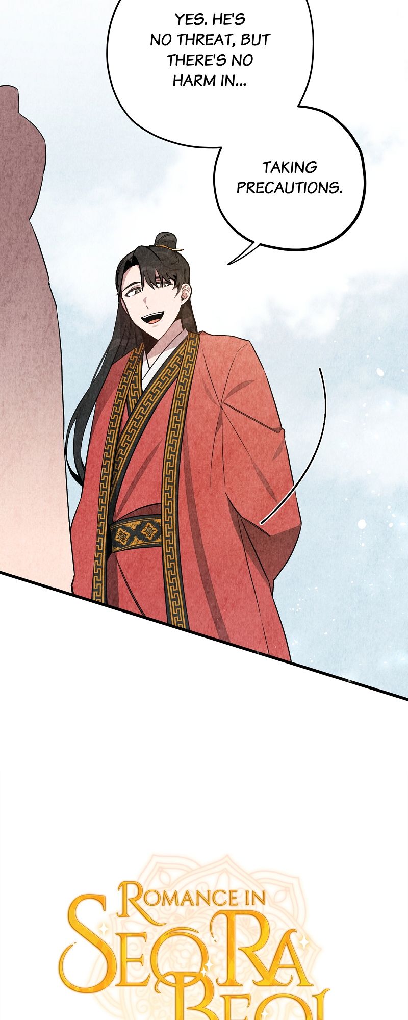 Romance in Seorabeol Chapter 11 page 5 - 