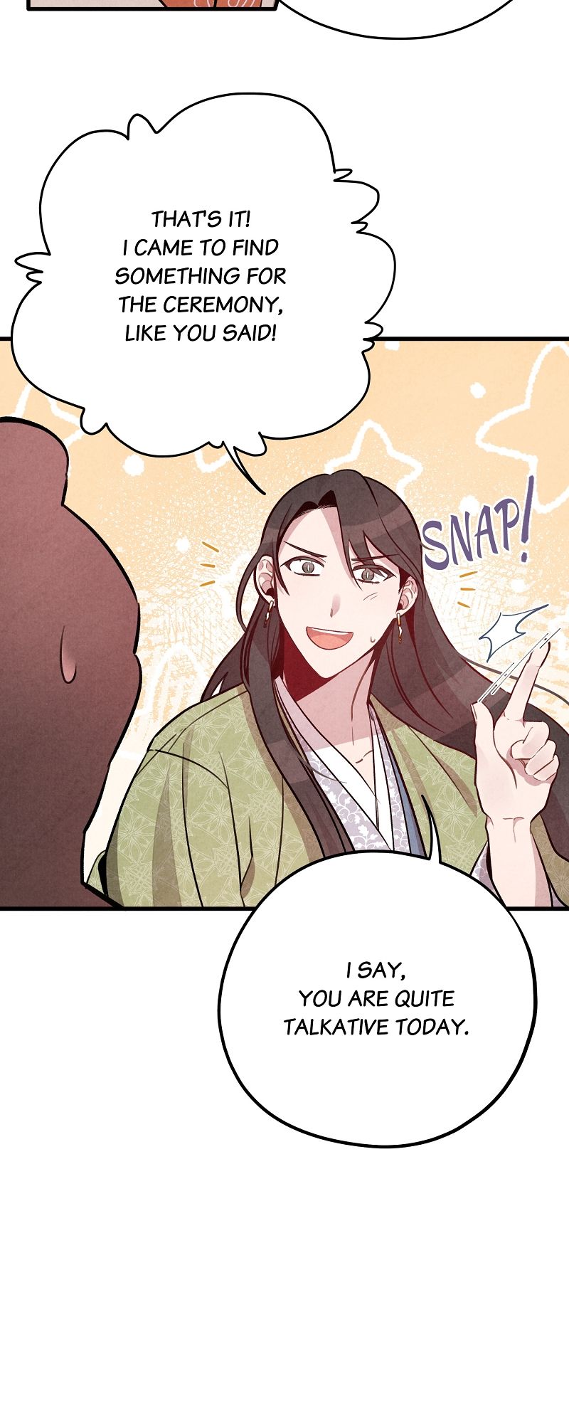 Romance in Seorabeol Chapter 12 page 11 - 