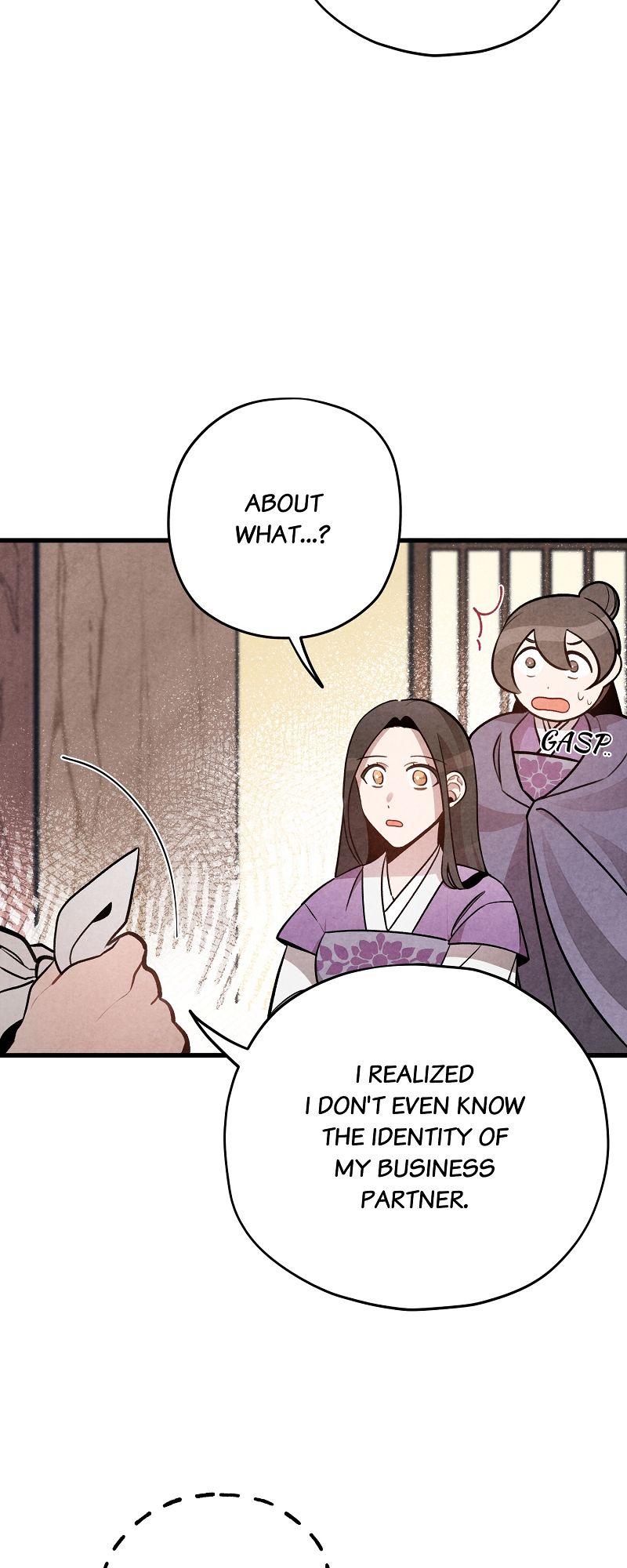 Romance in Seorabeol Chapter 12 page 21 - 