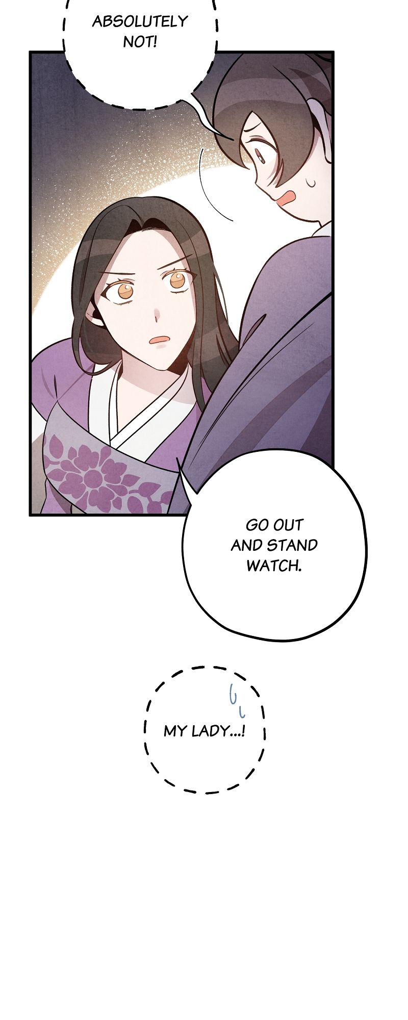 Romance in Seorabeol Chapter 12 page 22 - 