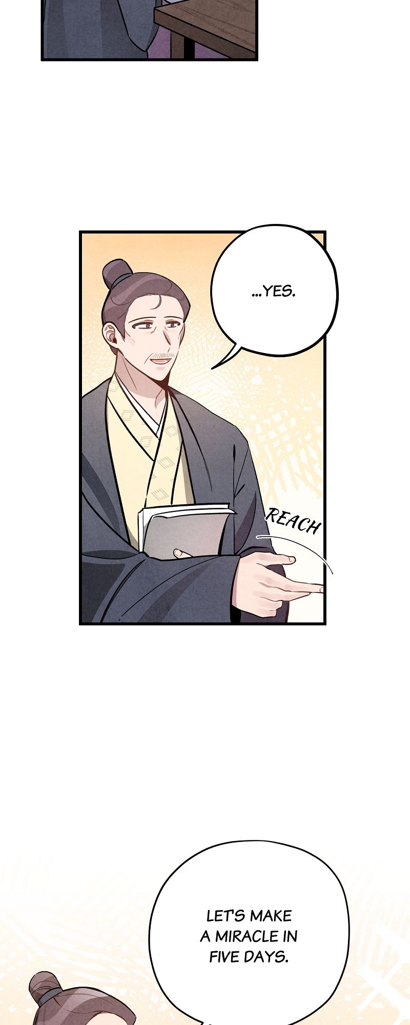 Romance in Seorabeol Chapter 12 page 35 - 
