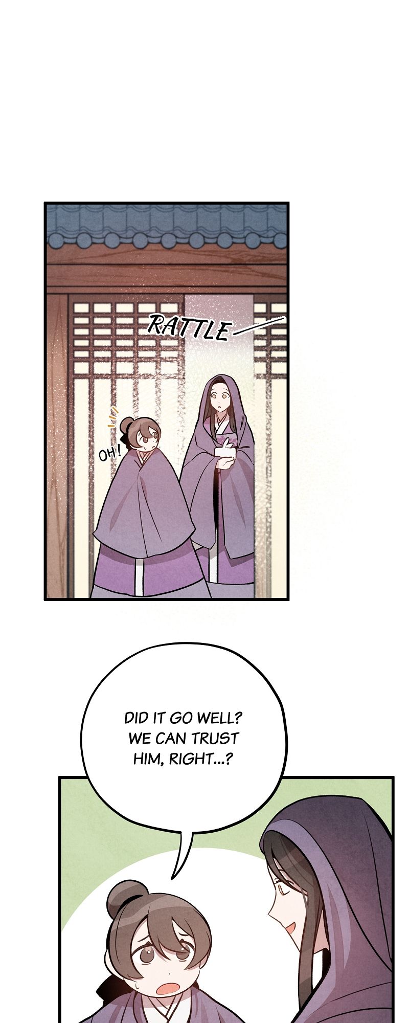 Romance in Seorabeol Chapter 12 page 37 - 