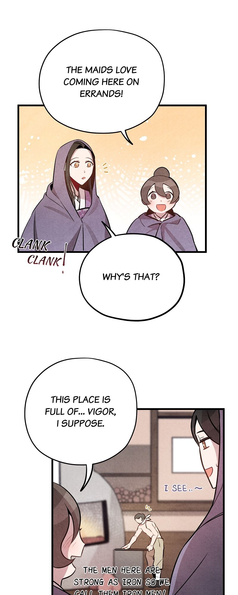 Romance in Seorabeol Chapter 12 page 48 - 