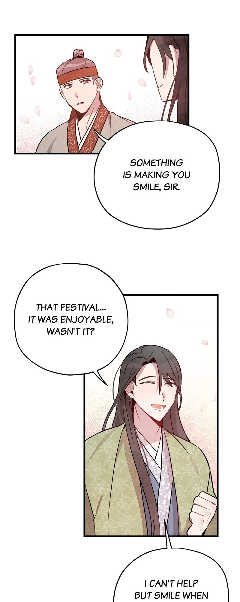 Romance in Seorabeol Chapter 12 page 8 - 
