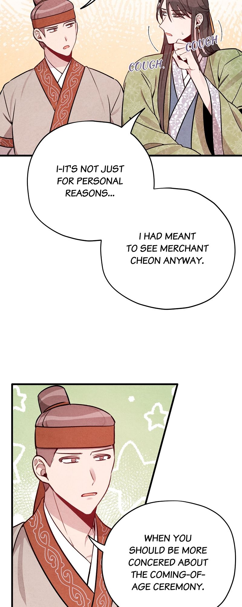 Romance in Seorabeol Chapter 12 page 10 - 